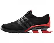 running sneaker adidas porsche driving fashion  net red black